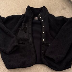 FP Movement by Free People Black Jacket